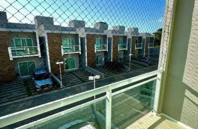 Casa à venda, 100 m² por r$ 489.000,00 - lt jardim tropical - eusébio/ce