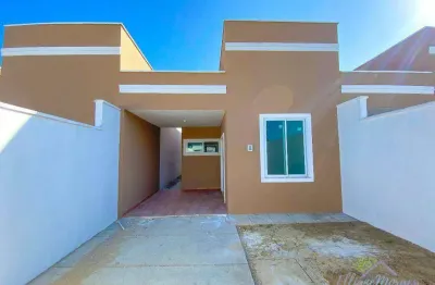 Casa com 2 quartos à venda no Piau, Aquiraz 