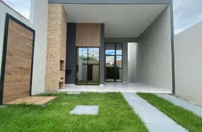 Casa à venda, 130 m² por r$ 559.000,00 - urucunema - eusébio/ce