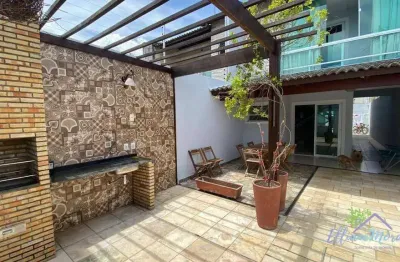Casa à venda, 105 m² por r$ 360.000,00 - encantada - eusébio/ce