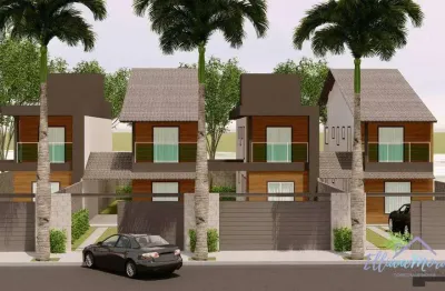 Casa com 3 quartos à venda no Centro, Eusébio 