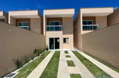 Casa com 3 quartos à venda no Coacu, Eusébio 