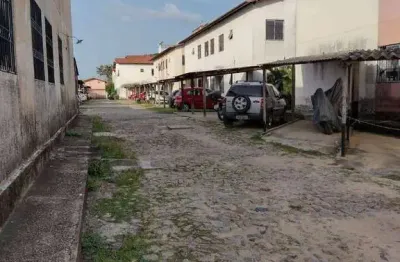 Apartamento à venda, 45 m² por r$ 135.000,00 - cajazeiras - fortaleza/ce