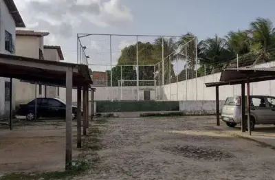 Apartamento com 2 dormitórios à venda, 46 m² por r$ 130.000,00 - cajazeiras - fortaleza/ce