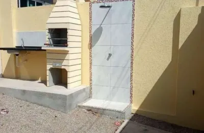 Casa com 3 dormitórios à venda, 80 m² por r$ 185.000 - ponta da serra - itaitinga/ce