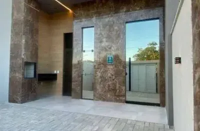 Casa com 3 dormitórios à venda, 81 m² por r$ 384.000 - urucunema - eusébio/ce