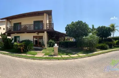 Casa com 4 dormitórios à venda, 520 m² por r$ 1.990.000,00 - centro - eusébio/ce