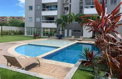 Apartamento duplex à venda, 147 m² por r$ 550.000,00 - centro - eusébio/ce