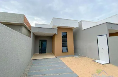 Casa com 2 dormitórios à venda, 89 m² por r$ 249.000,00 - chácara da prainha - aquiraz/ce
