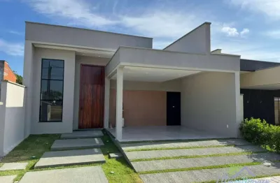 Casa com 3 dormitórios à venda, 135 m² por r$ 799.000,00 - jacunda - aquiraz/ce