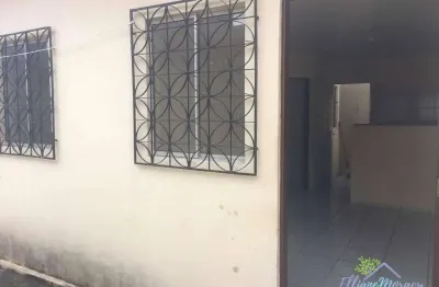 Casa com 2 dormitórios à venda, 40 m² por r$ 80.000,00 - precabura - eusébio/ce