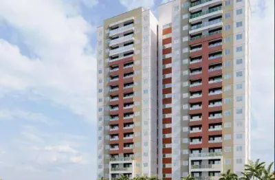 Apartamento à venda, 58 m² por r$ 413.000,00 - coité - eusébio/ce