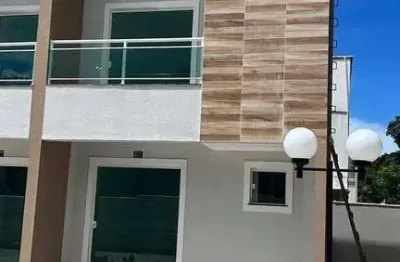 Casa com 3 dormitórios à venda, 71 m² por r$ 391.000,00 - tamatanduba - eusébio/ce