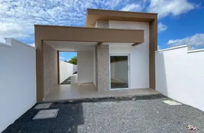 Casa com 3 dormitórios para alugar, 100 m² por r$ 2.000,00/mês - pires façanha - eusébio/ce