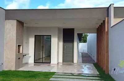 Casa com 3 quartos à venda na Avenida Presidente Artur Bernardes, Lagoa Sapiranga (Coité), Fortaleza