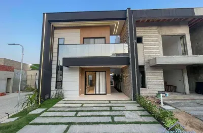 Casa com 3 dormitórios à venda, 130 m² por R$ 752.300,00 - Lagoinha - Eusébio/CE
