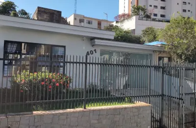 Casa comercial com 4 salas à venda no Centro, Sorocaba 