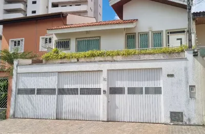 Casa à venda na Rua Luiz da Silva Rodrigues, Vila Independência, Sorocaba