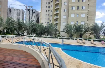 Apartamento com 2 quartos para alugar na Rua Humberto Notari, Jardim Gonçalves, Sorocaba