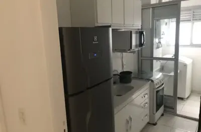 Apartamento mobiliado para locação  -  condomínio vida plena