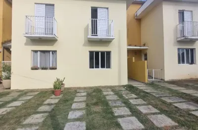 Casa em condomínio fechado com 2 quartos à venda na Rua Eugênio Leite da Cruz, Jardim Jatobá, Sorocaba