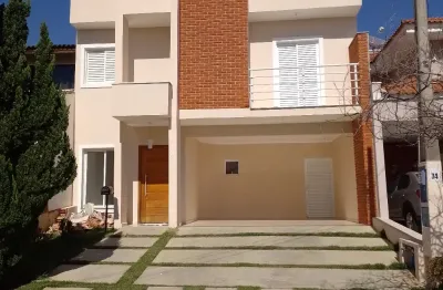 Casa em condomínio fechado com 3 quartos para alugar na Condomínio Residencial Horto Florestal I, 1800, Horto Florestal, Sorocaba