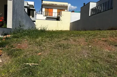 Terreno em condomínio fechado à venda no Jardim Novo Horizonte, Sorocaba 