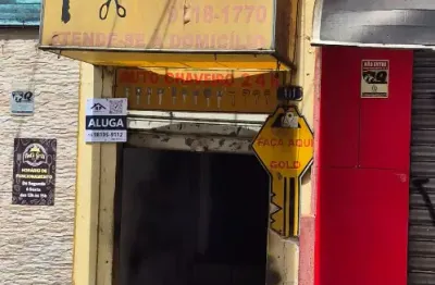 Sala comercial com 1 sala para alugar na Avenida Francisco Roldão Sanches, 111, Brigadeiro Tobias, Sorocaba