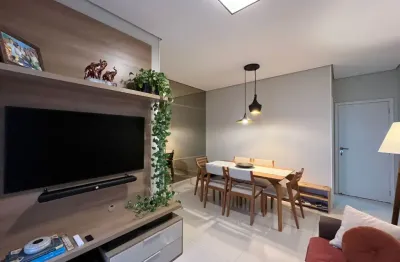 Lindíssimo apartamento próximo às principais universidades