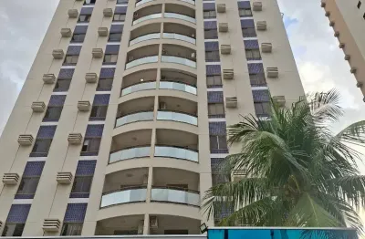 Lindo apartamento com 3 quartos próximo ao Shopping Pantanal
