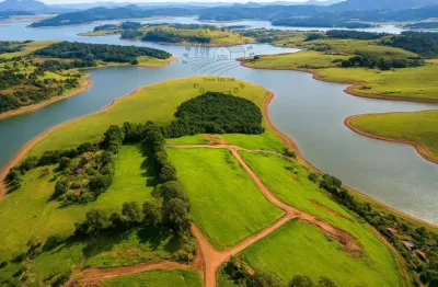 Lotes à venda no condomínio terras de santa maria em piracaia-sp