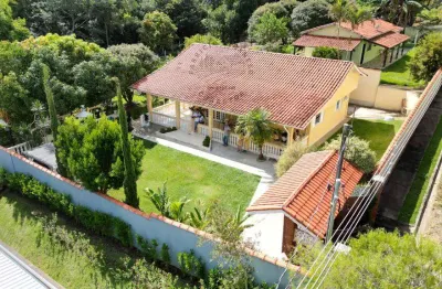 Chácara à venda rodeada por natureza no residencial guaraiuva em vargem-sp