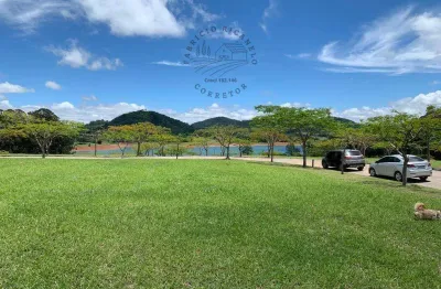 Lote exclusivo de 1.000m² no condomínio ponta das castanheiras: com vista privilegiada para a represa do jaguari