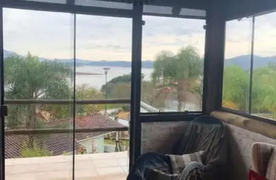 Chácara na represa: 3 quartos sendo 1 suíte e varanda gourmet no condomínio náutico panorama 2