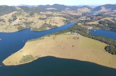 'lotes exclusivos pé na água no condomínio náutico reserva sarandi - seu refúgio perfeito em joanópolis-sp'
