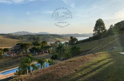 Fazenda à venda na Estrado Do Panorama, 100, Zona Rural, Piracaia