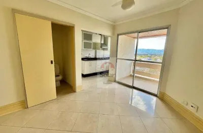 Apartamento com 2 dormitórios, 117 m² - venda por r$ 395.000,00 ou aluguel por r$ 2.508,72/mês - centro - taubaté/sp