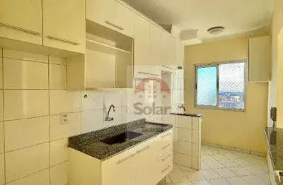 Apartamento com 2 dormitórios à venda, 63 m² por r$ 350.000,00 - centro - taubaté/sp