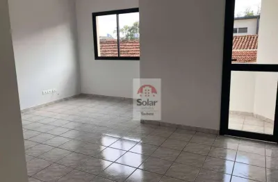 Apartamento à venda, 55 m² por r$ 220.000,00 - centro - taubaté/sp