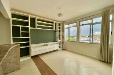 Apartamento com 2 dormitórios à venda, 73 m² por R$ 300.000,00 - Centro - Taubaté/SP