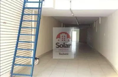 Ponto, 200 m² - venda por r$ 1.600.000,00 ou aluguel por r$ 5.170,00/mês - centro - taubaté/sp