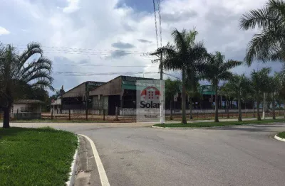 Galpão para alugar, 6000 m² por r$ 160.000,00/mês - quiririm - taubaté/sp