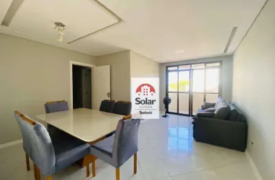 Apartamento à venda, 89 m² por r$ 400.000,00 - jardim das nações - taubaté/sp