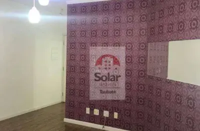 Apartamento à venda, 75 m² por r$ 373.000,00 - vila são josé - taubaté/sp