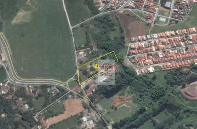Área à venda, 10244 m² por r$ 1.800.000,00 - parque santo antônio - taubaté/sp