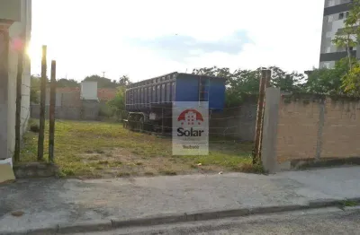 Terreno à venda, 500 m² por r$ 380.000,00 - vila são josé - taubaté/sp