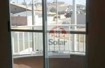 Apartamento com 2 dormitórios à venda, 72 m² por r$ 250.000,00 - chácara flórida - taubaté/sp