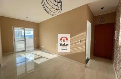 Apartamento com 2 dormitórios à venda, 72 m² por r$ 385.000,00 - jardim independência - taubaté/sp