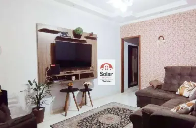Casa à venda, 121 m² por r$ 425.000,00 - terra nova - taubaté/sp