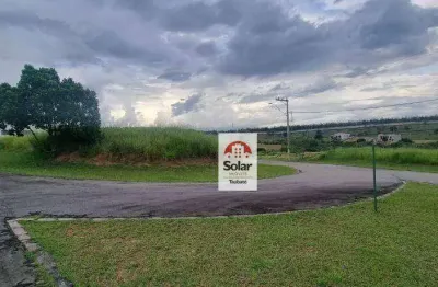Terreno à venda, 1026 m² por r$ 280.000,00 - condomínio village da serra - tremembé/sp